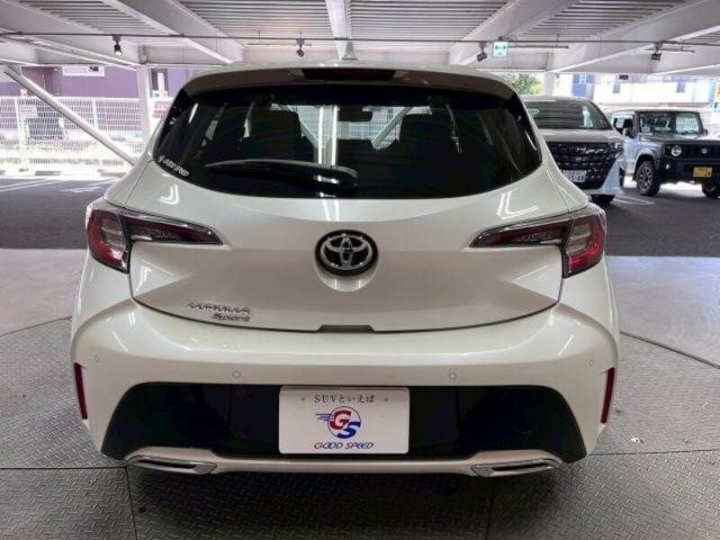 COROLLA SPORT