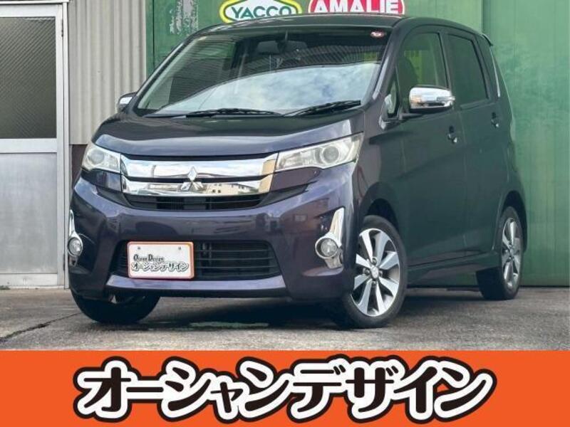 MITSUBISHI EK CUSTOM