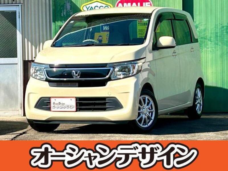 HONDA N WGN