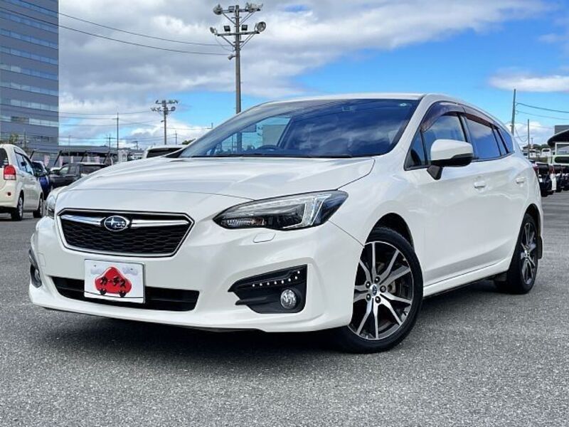 IMPREZA SPORT-0