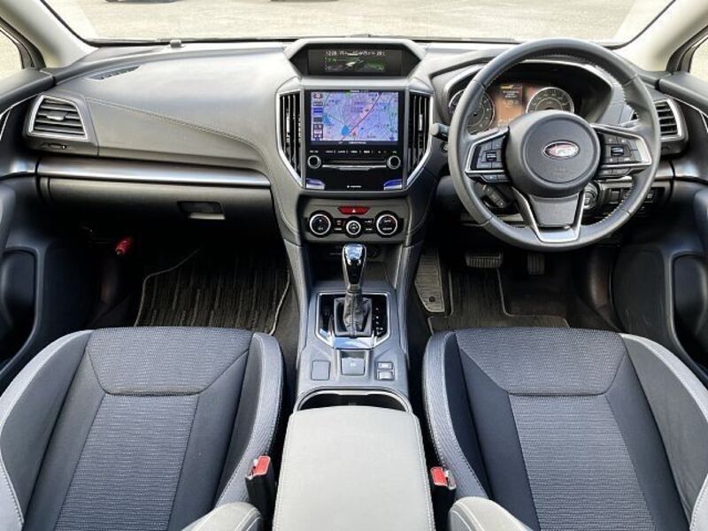 IMPREZA SPORT