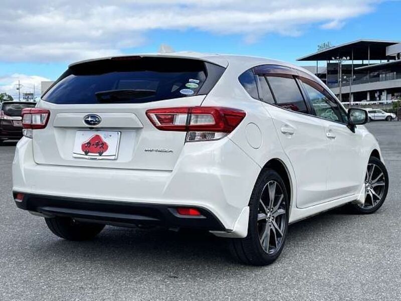 IMPREZA SPORT