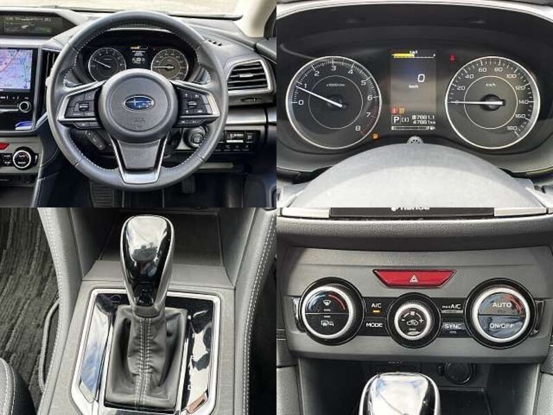 IMPREZA SPORT
