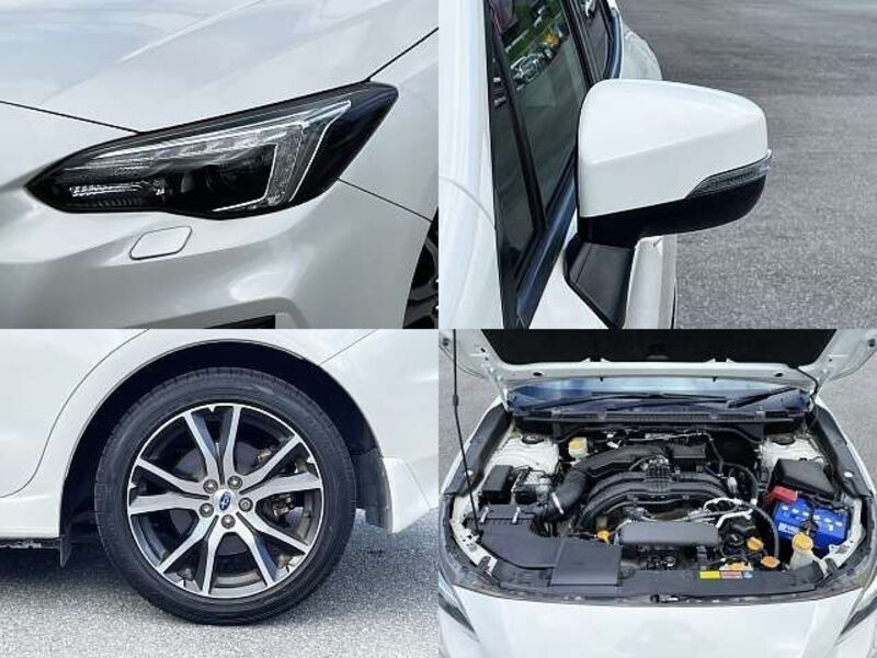 IMPREZA SPORT