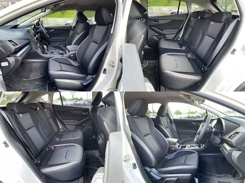 IMPREZA SPORT