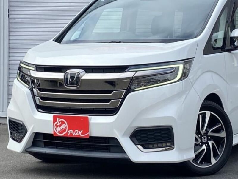 STEPWAGON SPADA
