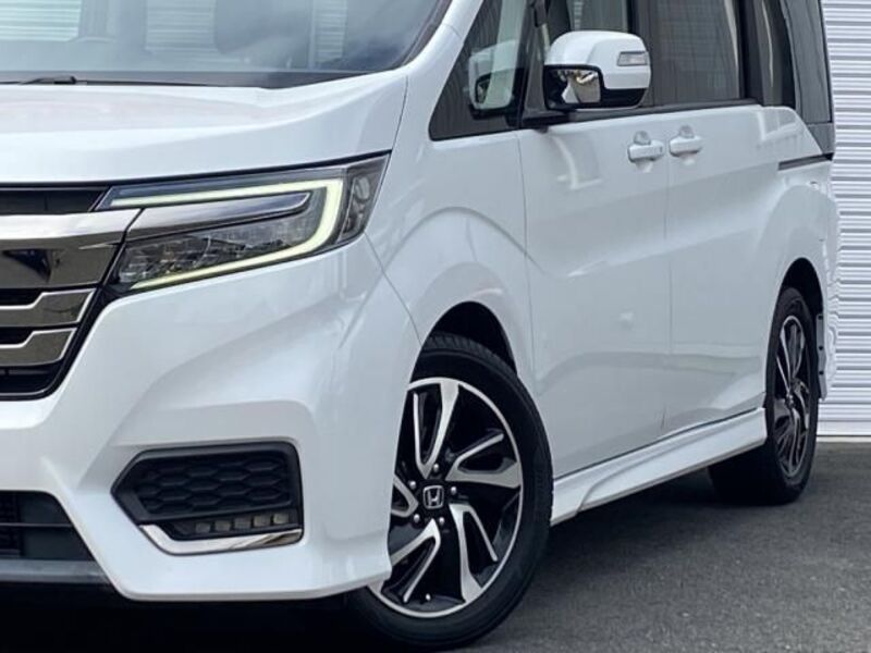 STEPWAGON SPADA