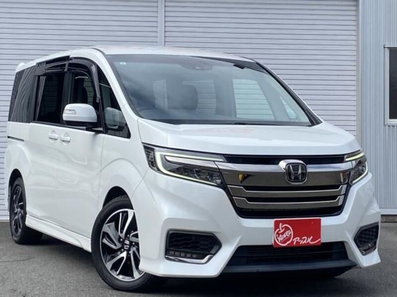 STEPWAGON SPADA