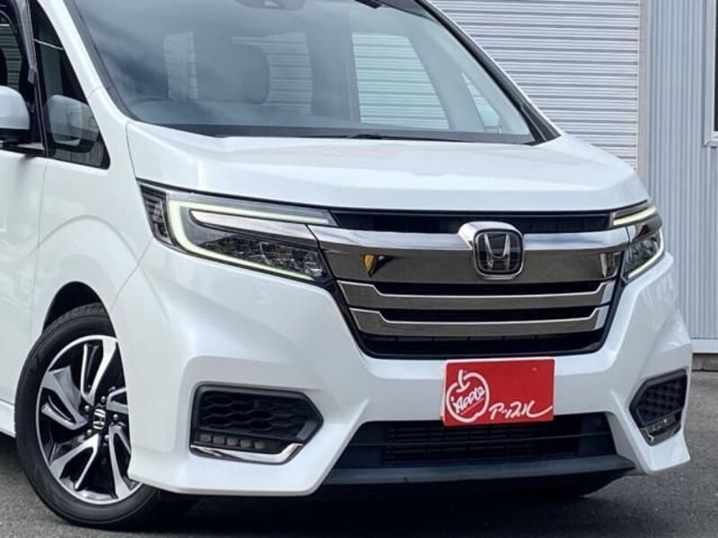 STEPWAGON SPADA