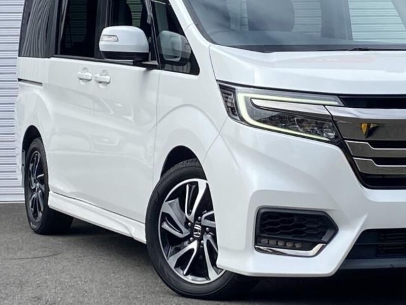 STEPWAGON SPADA