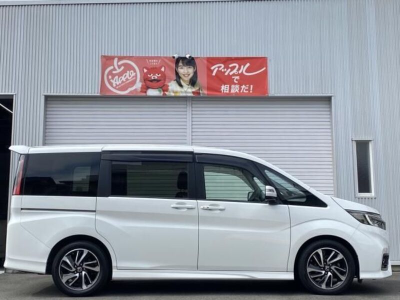 STEPWAGON SPADA