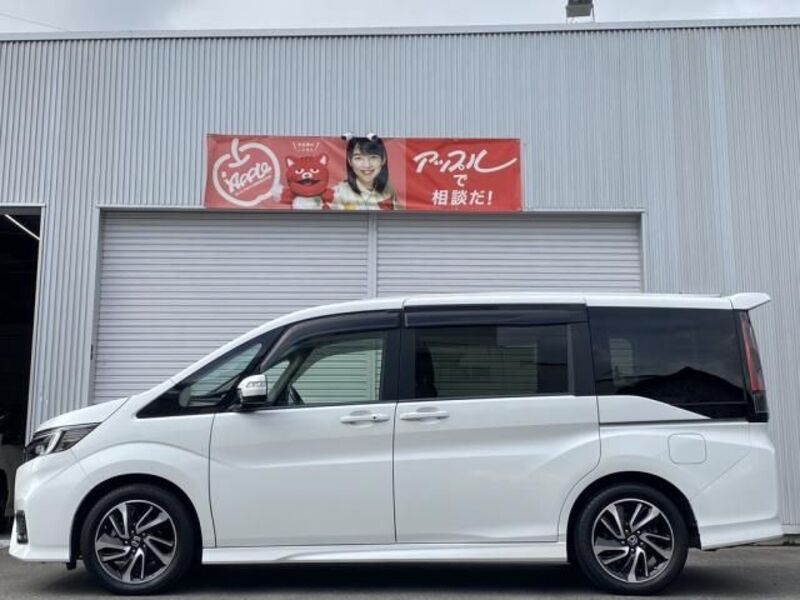 STEPWAGON SPADA