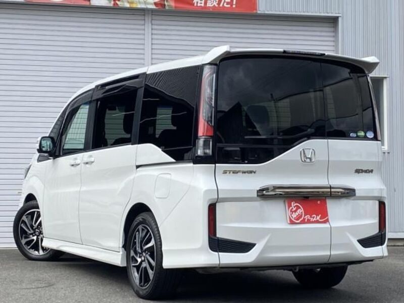 STEPWAGON SPADA
