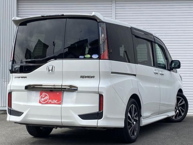 STEPWAGON SPADA