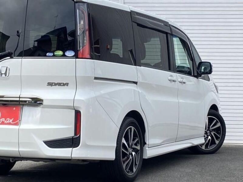 STEPWAGON SPADA