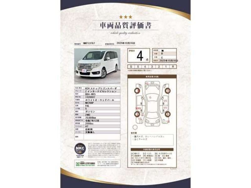 STEPWAGON SPADA