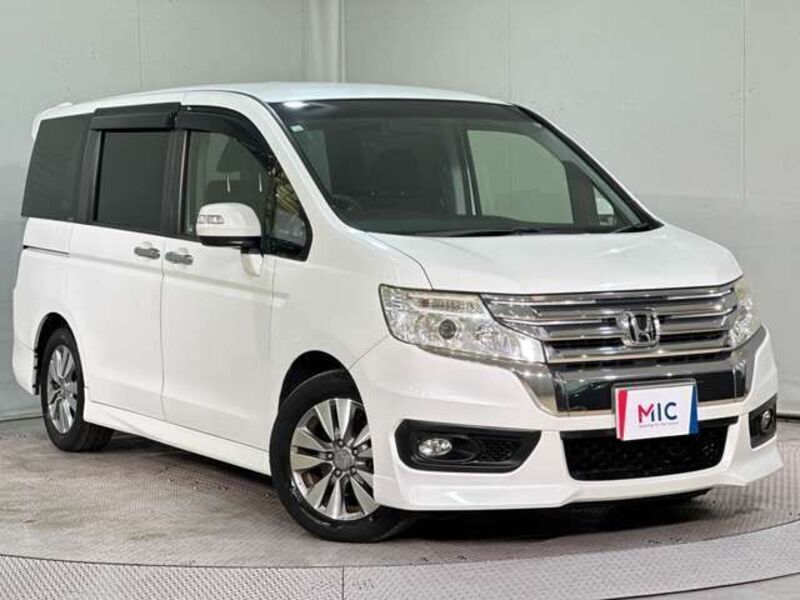 STEPWAGON SPADA