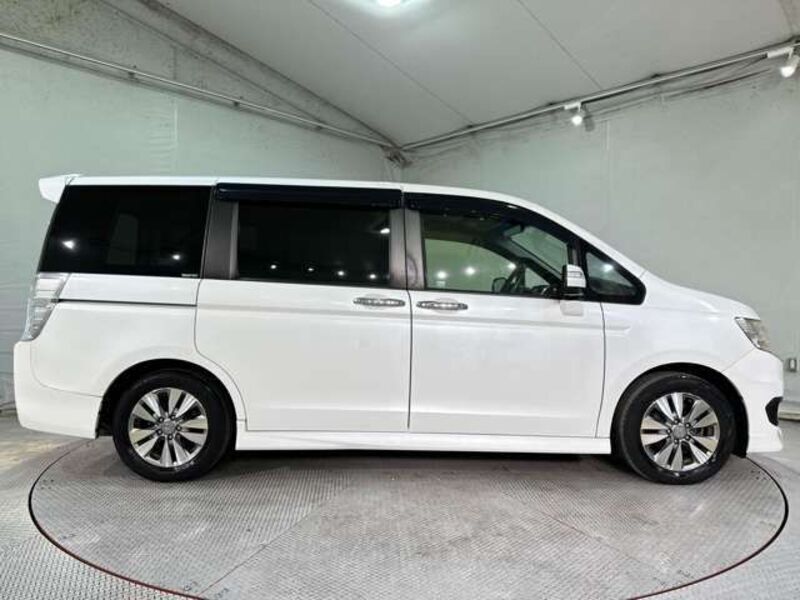 STEPWAGON SPADA