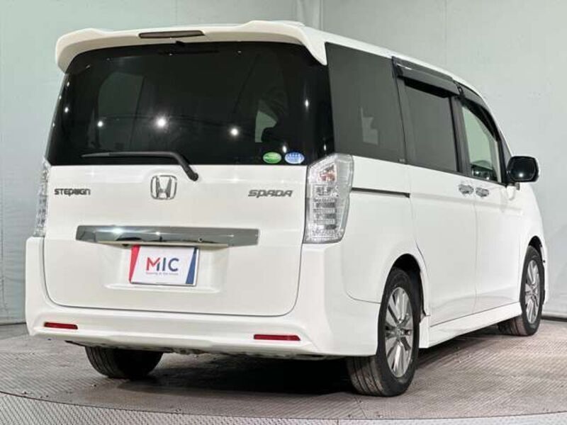 STEPWAGON SPADA