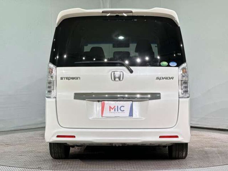 STEPWAGON SPADA
