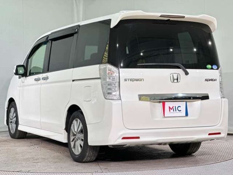 STEPWAGON SPADA