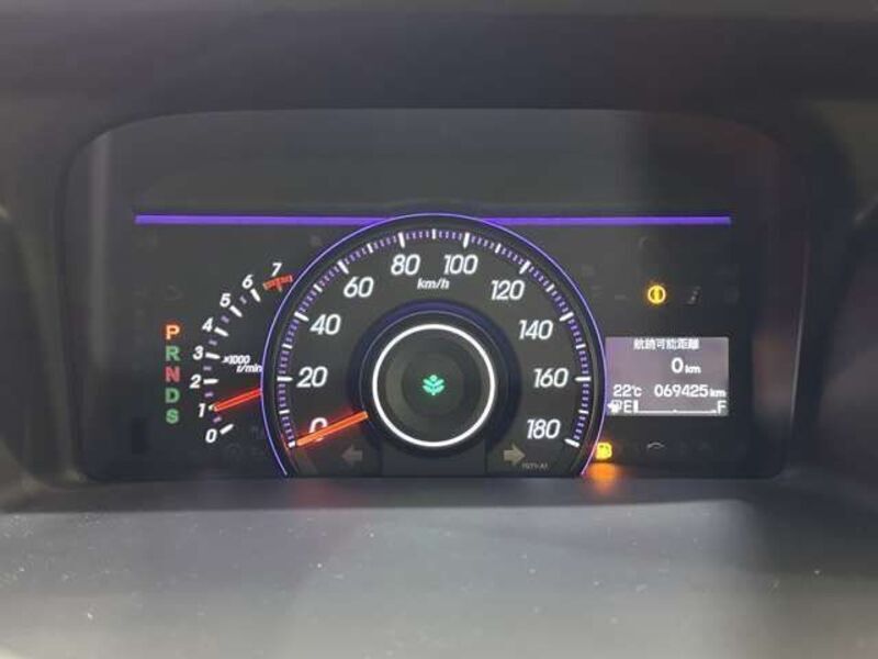 STEPWAGON SPADA