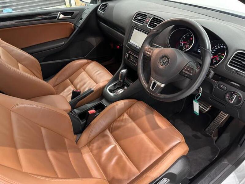 GOLF CABRIOLET