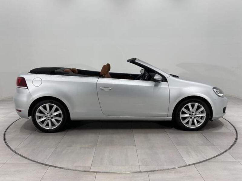 GOLF CABRIOLET