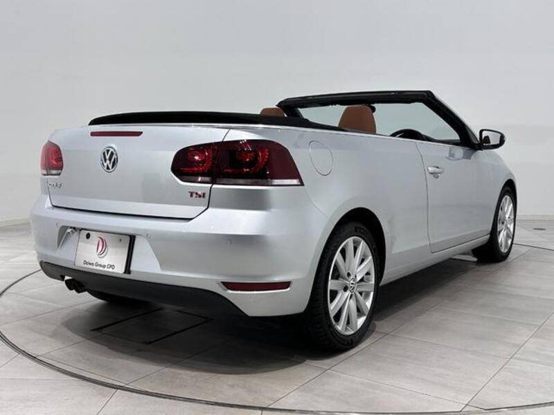 GOLF CABRIOLET