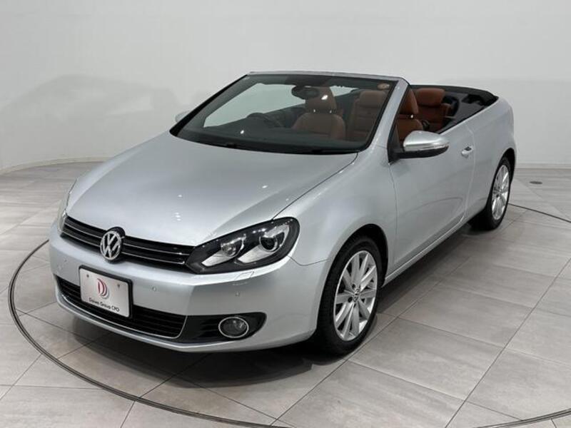GOLF CABRIOLET