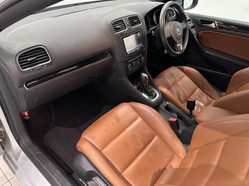 GOLF CABRIOLET