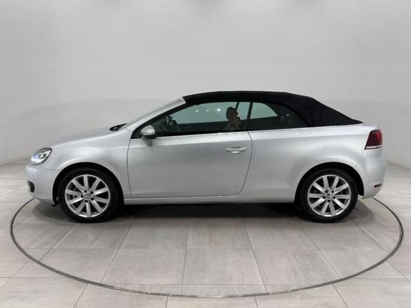 GOLF CABRIOLET