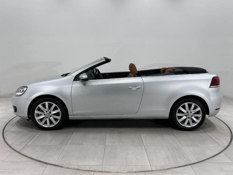 GOLF CABRIOLET