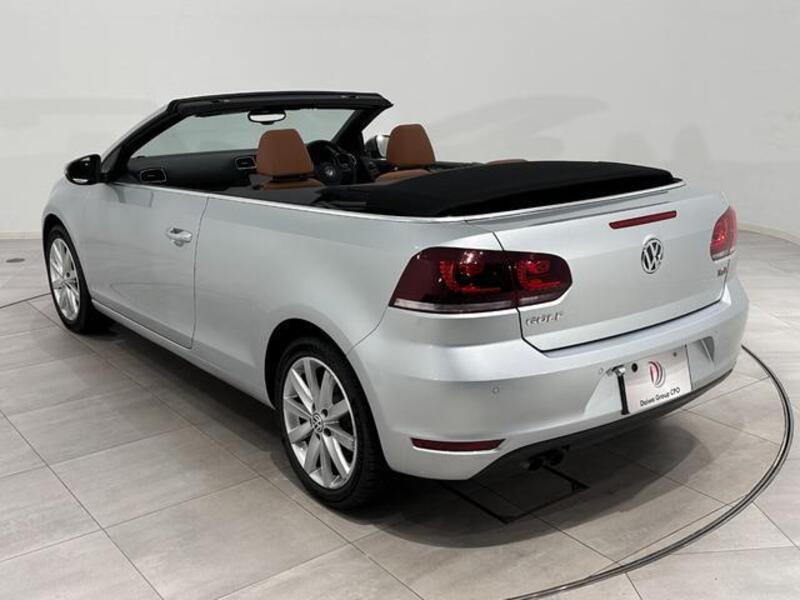 GOLF CABRIOLET