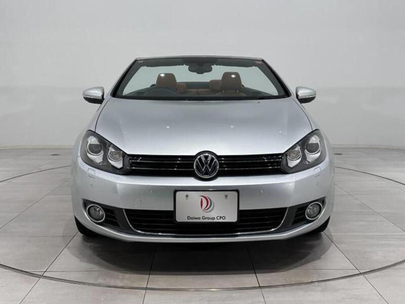 GOLF CABRIOLET