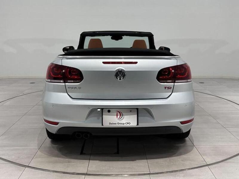 GOLF CABRIOLET