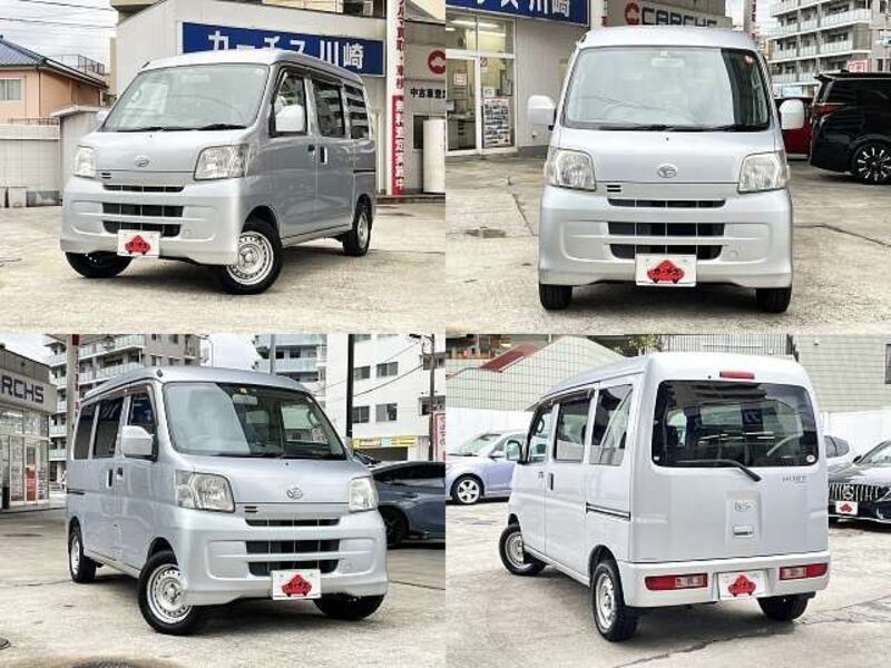 HIJET CARGO