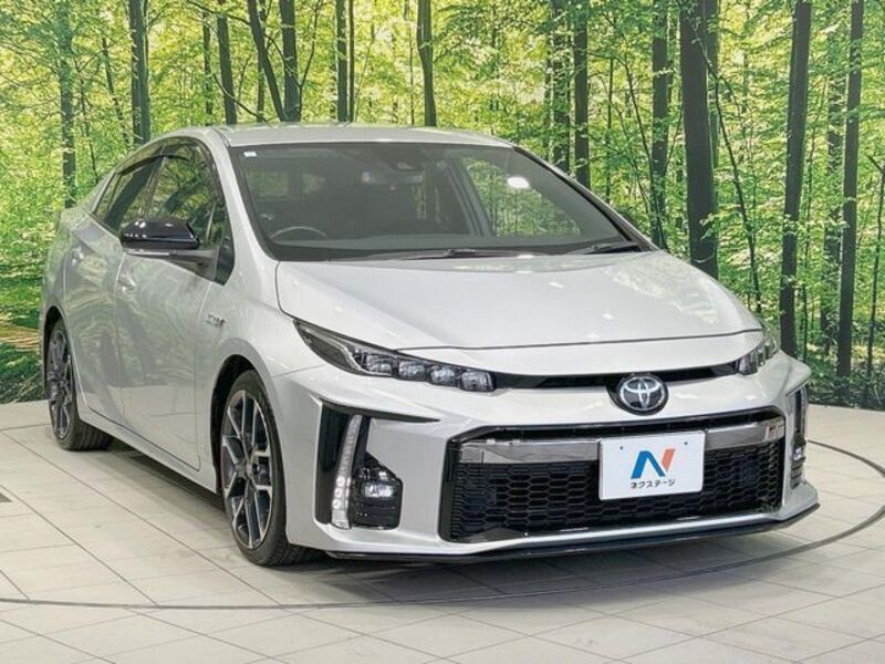 PRIUS PHV