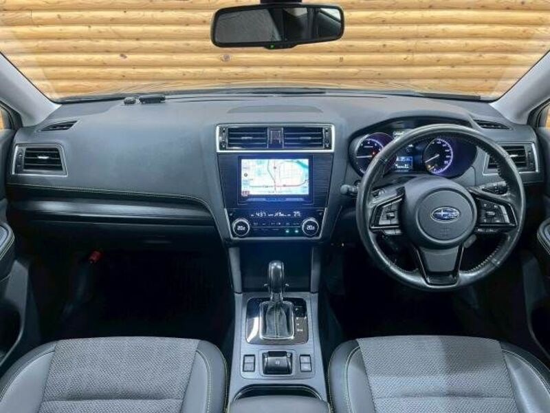 LEGACY OUTBACK