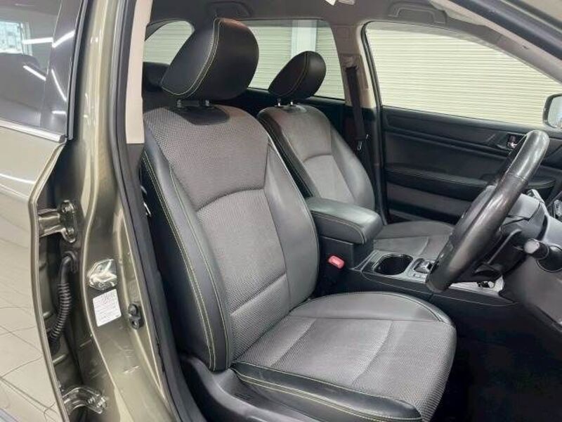 LEGACY OUTBACK