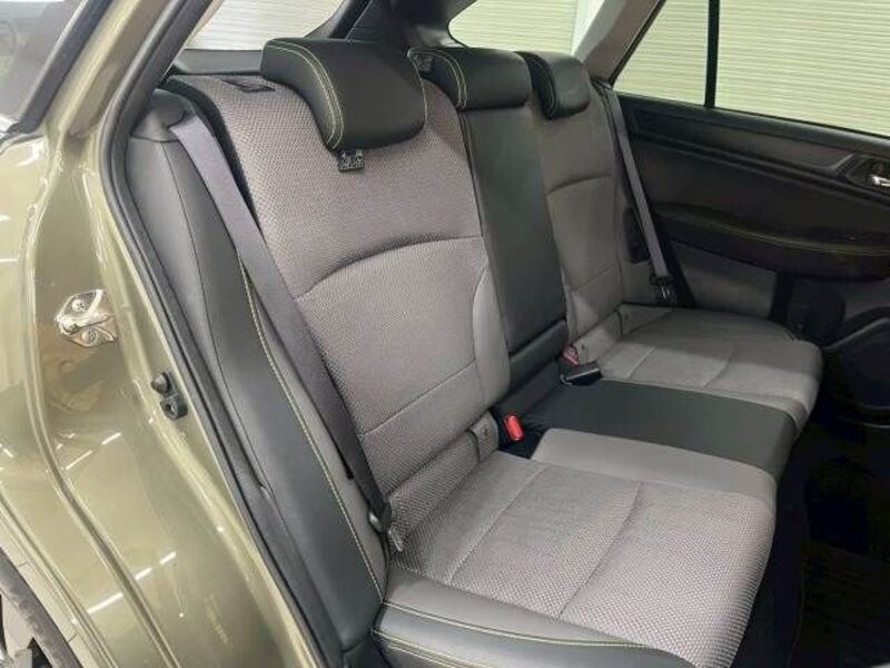 LEGACY OUTBACK
