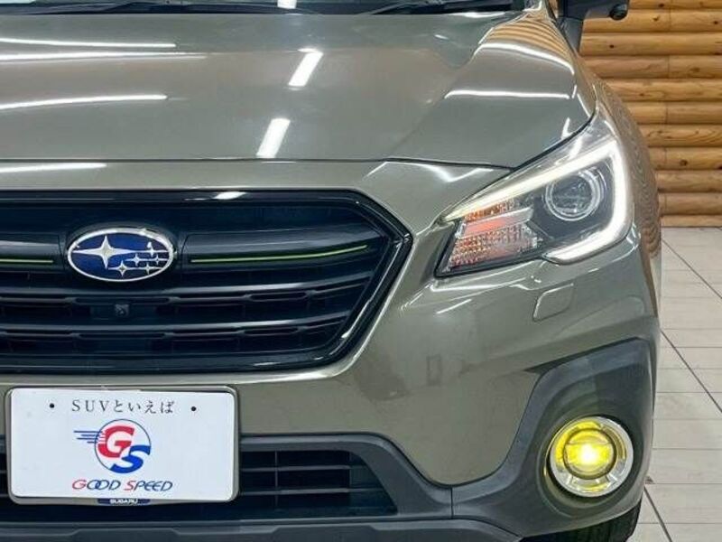 LEGACY OUTBACK