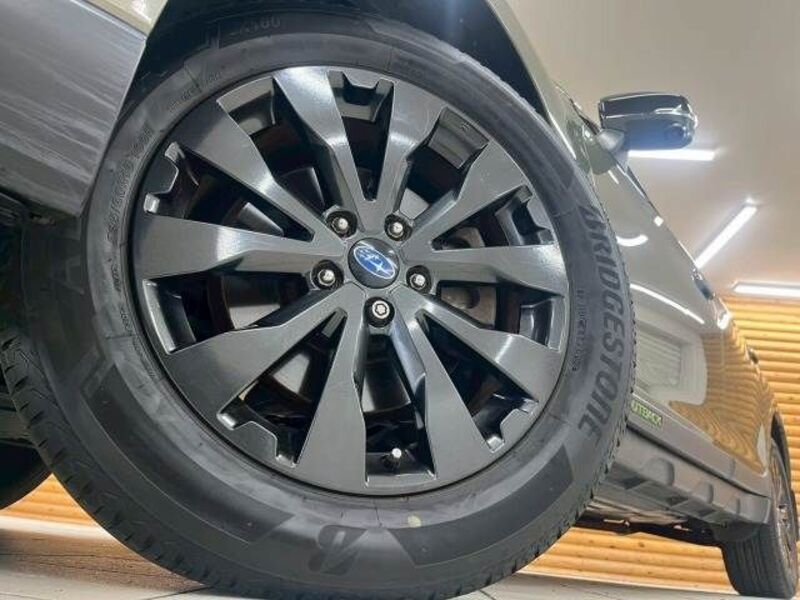 LEGACY OUTBACK