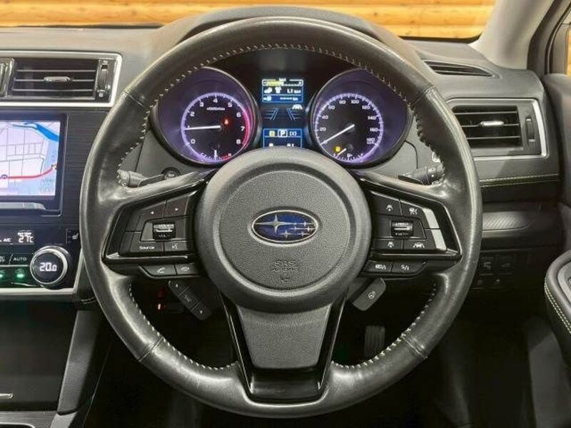 LEGACY OUTBACK