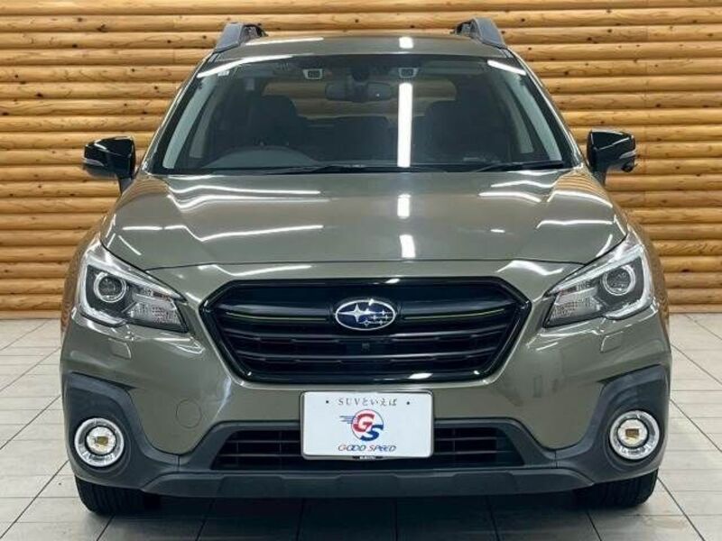 LEGACY OUTBACK