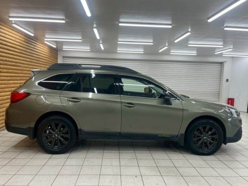 LEGACY OUTBACK