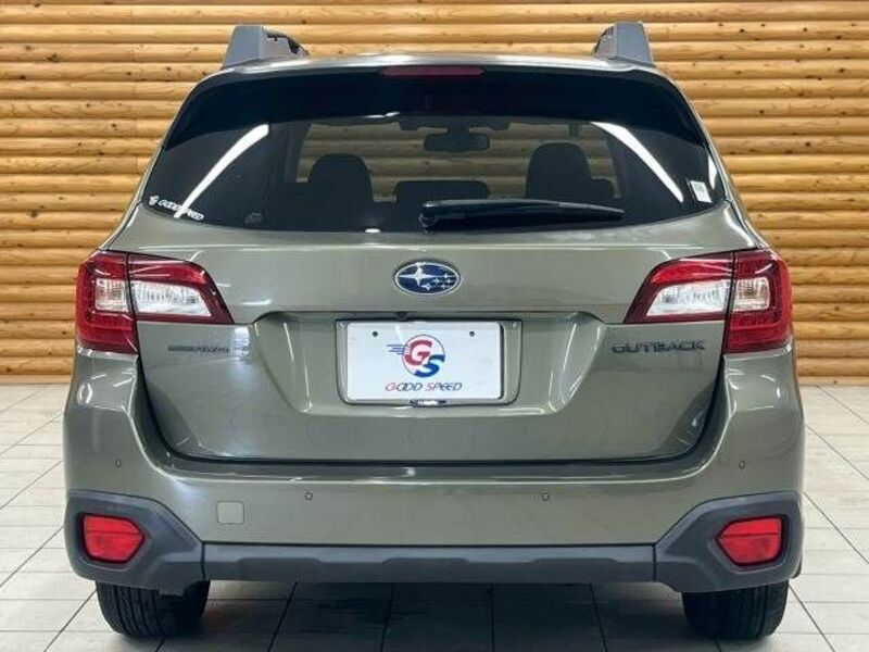 LEGACY OUTBACK
