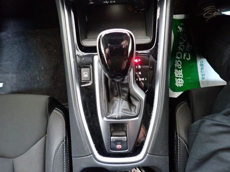 LEVORG