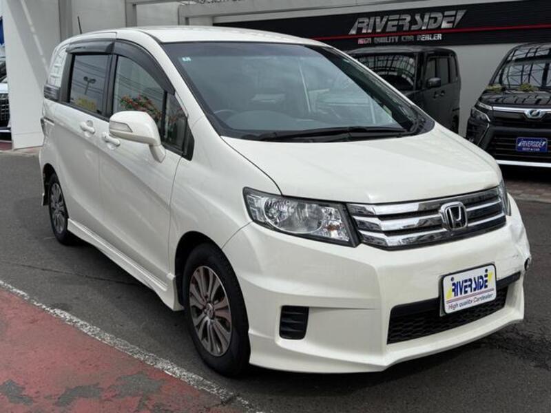 HONDA FREED SPIKE