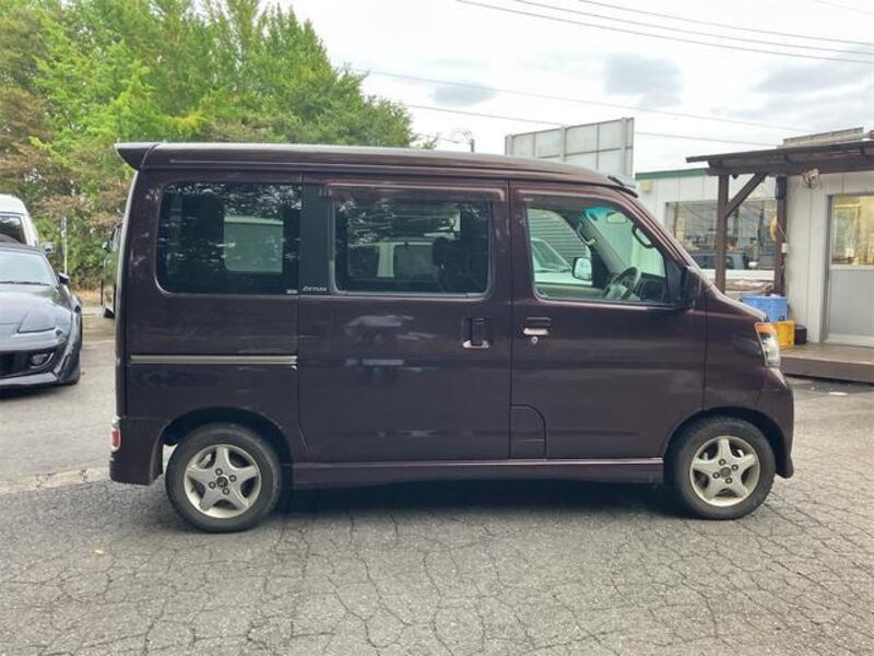 ATRAI WAGON